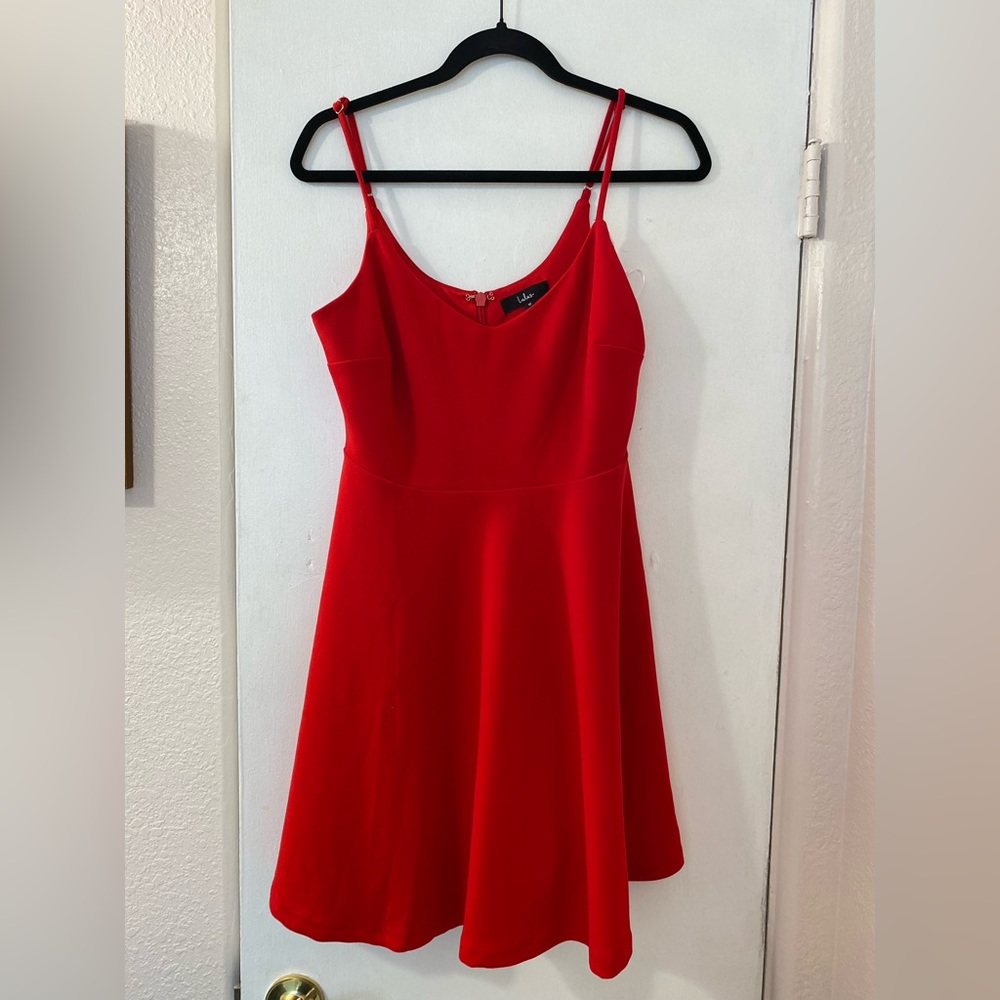 Lulus Skater Dress